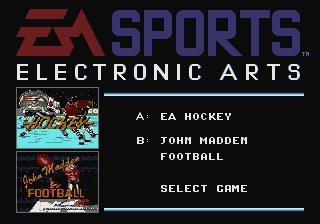 EA Sports Double Header