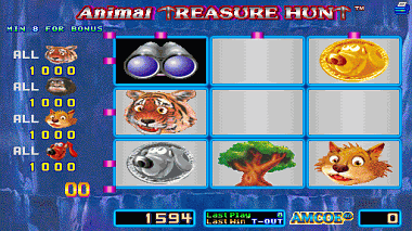 Animal Treasure Hunt (Version 1.9R, set 1)
