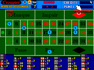 Croupier (Playmark Roulette v.20.05)