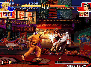 The King of Fighters '97 (NGM-2320)