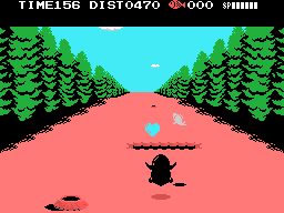 Penguin Adventure (bootleg of MSX version)