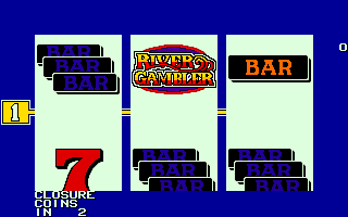 Player's Edge Plus (PS0716) River Gambler Slots