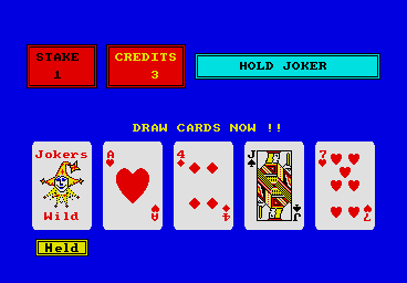 Poker Roulette (Version 8.22)