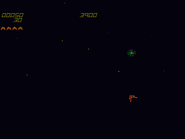 Space Fury (revision C)