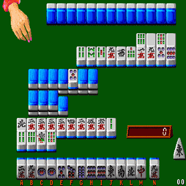 Super Real Mahjong Part 1 (Japan)