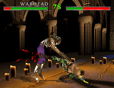 War Gods (HD 10/09/1996 - Dual Resolution)