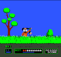 Няшкин Duck Hunt (1984)