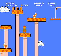 Няшкин Super Mario Bros (1985)