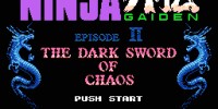 Ninja Gaiden 2 - The Dark Sword of Chaos